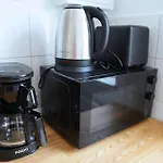 Lejlighed Cozy I 5x Einzelbetten I Kueche I Wifi I Hd Tv I Balkon I Erdgeschoss I Self Check-in