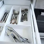 Cozy I 5x Einzelbetten I Kueche I Wifi I Hd Tv I Balkon I Erdgeschoss I Self Check-in