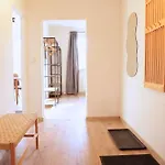 Cozy I 5x Einzelbetten I Kueche I Wifi I Hd Tv I Balkon I Erdgeschoss I Self Check-in Lejlighed