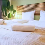 Cozy I 5x Einzelbetten I Kueche I Wifi I Hd Tv I Balkon I Erdgeschoss I Self Check-in Lejlighed Halle (Saale)