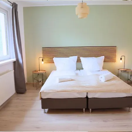 Apartment Cozy I 5x Einzelbetten I Küche I Wifi I Hd Tv I Balkon I Erdgeschoss I Self Check-in