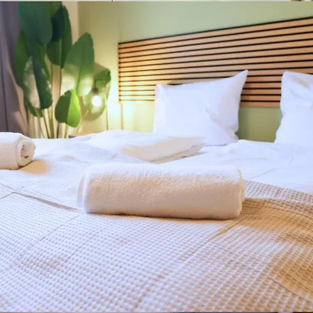 Cozy I 5x Einzelbetten I Küche I Wifi I Hd Tv I Balkon I Erdgeschoss I Self Check-in Apartment Halle (Saale)