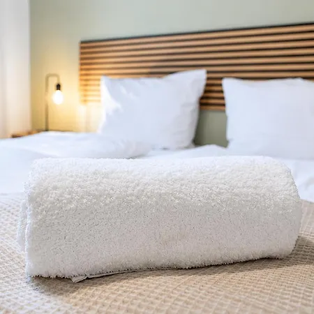 Cozy I 5x Einzelbetten I Kueche I Wifi I Hd Tv I Balkon I Erdgeschoss I Self Check-in * Halle (Saale)