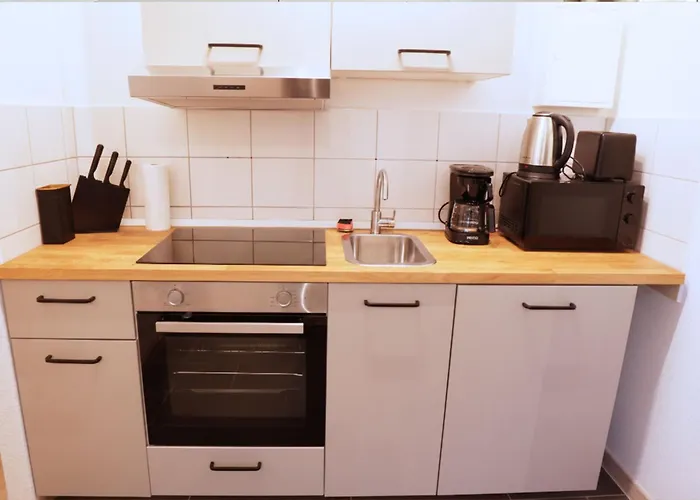 Apartment Family-friendly 5-person *