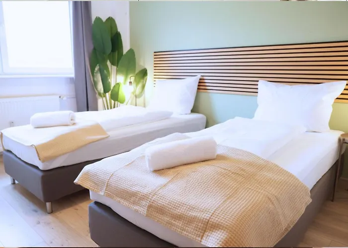 Family-friendly 5-person * Halle (Saale)