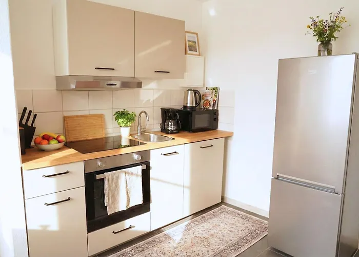 Apartment Family-friendly 5-person