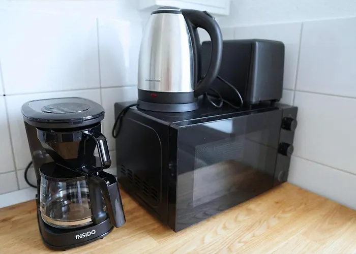 Apartment Family-friendly 5-person