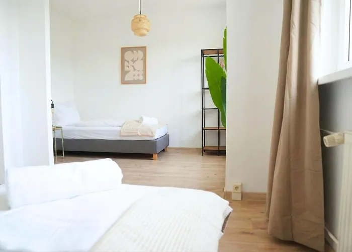 Apartment Family-friendly 5-person